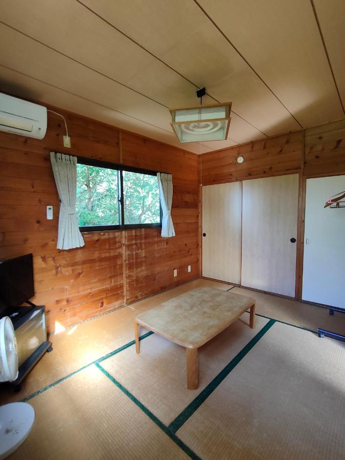 Cottage Canac Motobu Kültér fotó