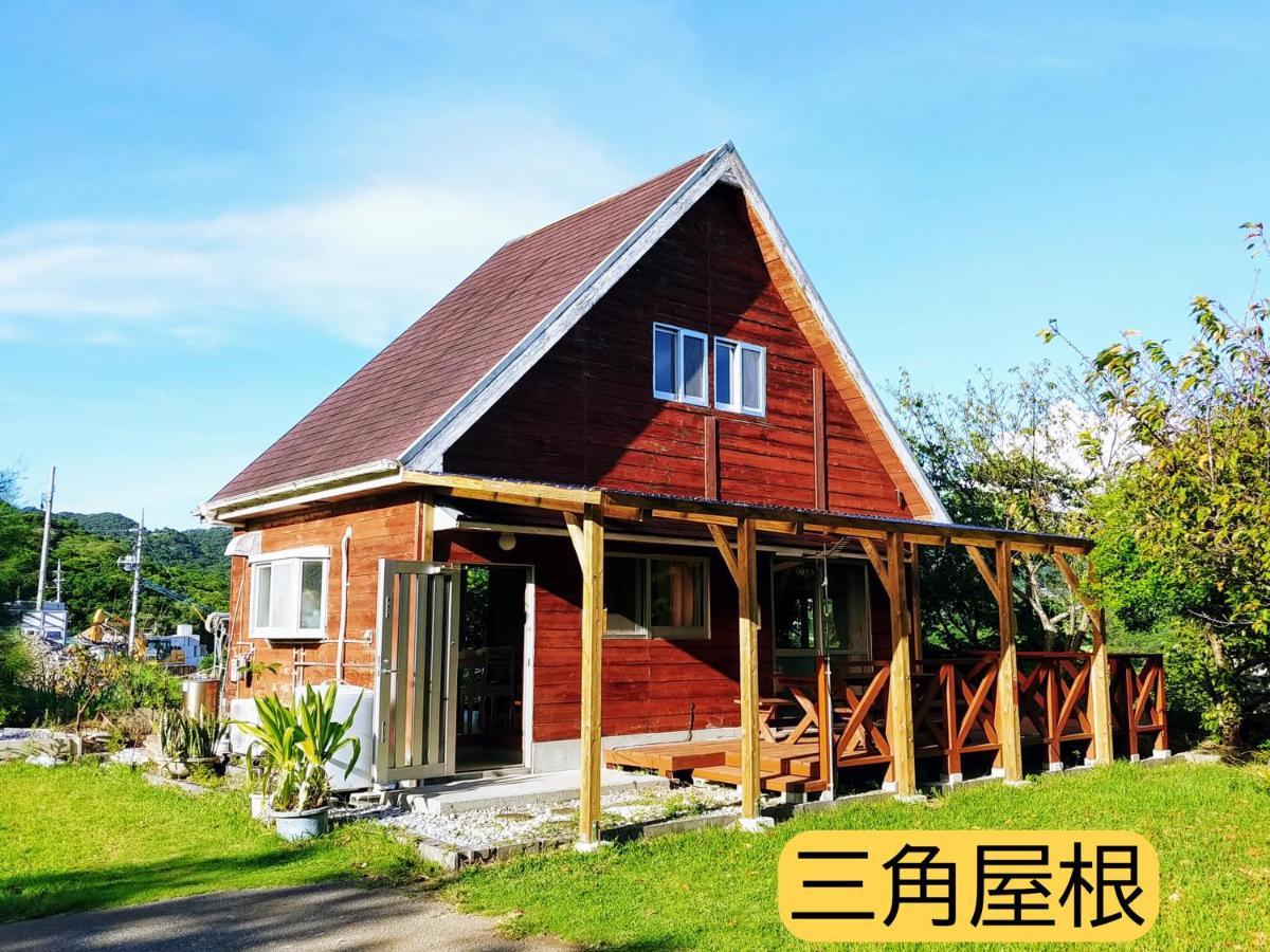 Cottage Canac Motobu Kültér fotó