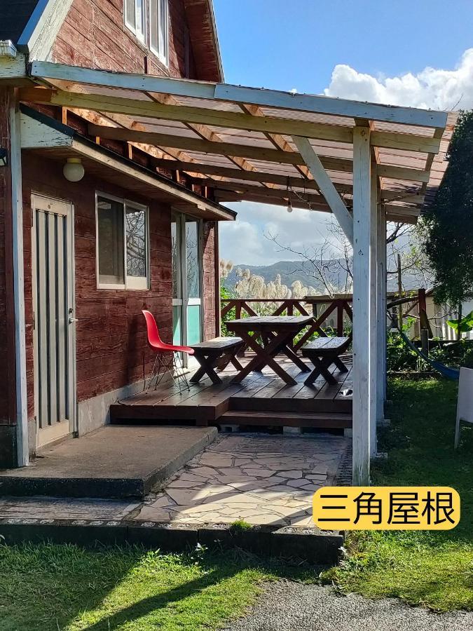 Cottage Canac Motobu Kültér fotó