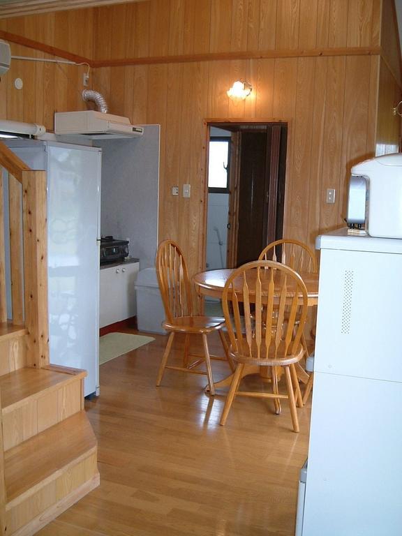 Cottage Canac Motobu Kültér fotó