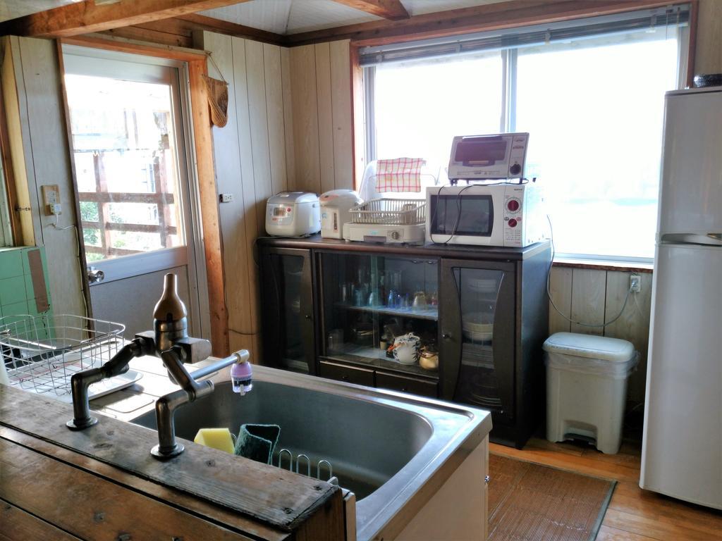 Cottage Canac Motobu Kültér fotó