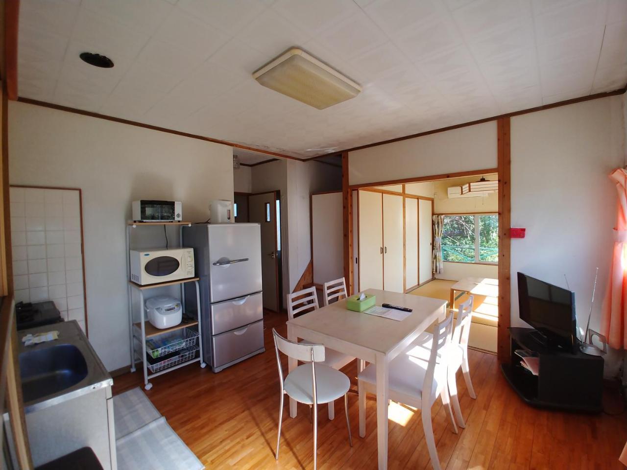 Cottage Canac Motobu Kültér fotó